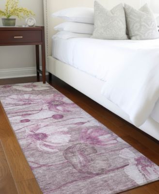 Chantille Machine Washable ACN712 2'3"x7'6" Runner Area Rug