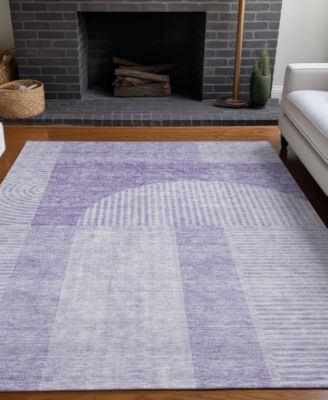 Chantille Machine Washable ACN711 5'x7'6" Area Rug