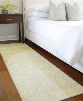 Chantille Machine Washable ACN711 2'3"x7'6" Runner Area Rug