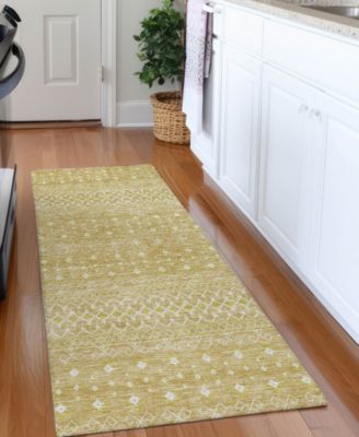 Chantille Machine Washable ACN709 2'3"x7'6" Runner Area Rug
