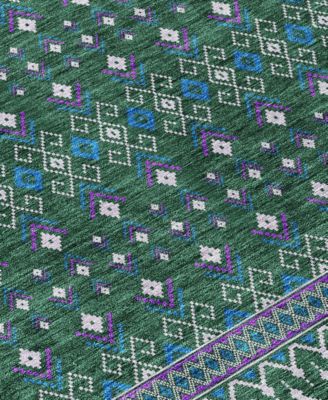 Chantille Machine Washable ACN708 5'x7'6" Area Rug