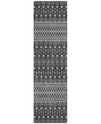 Chantille Machine Washable ACN708 2'3"x7'6" Runner Area Rug