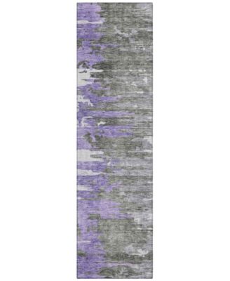 Chantille Machine Washable ACN704 2'3"x7'6" Runner Area Rug