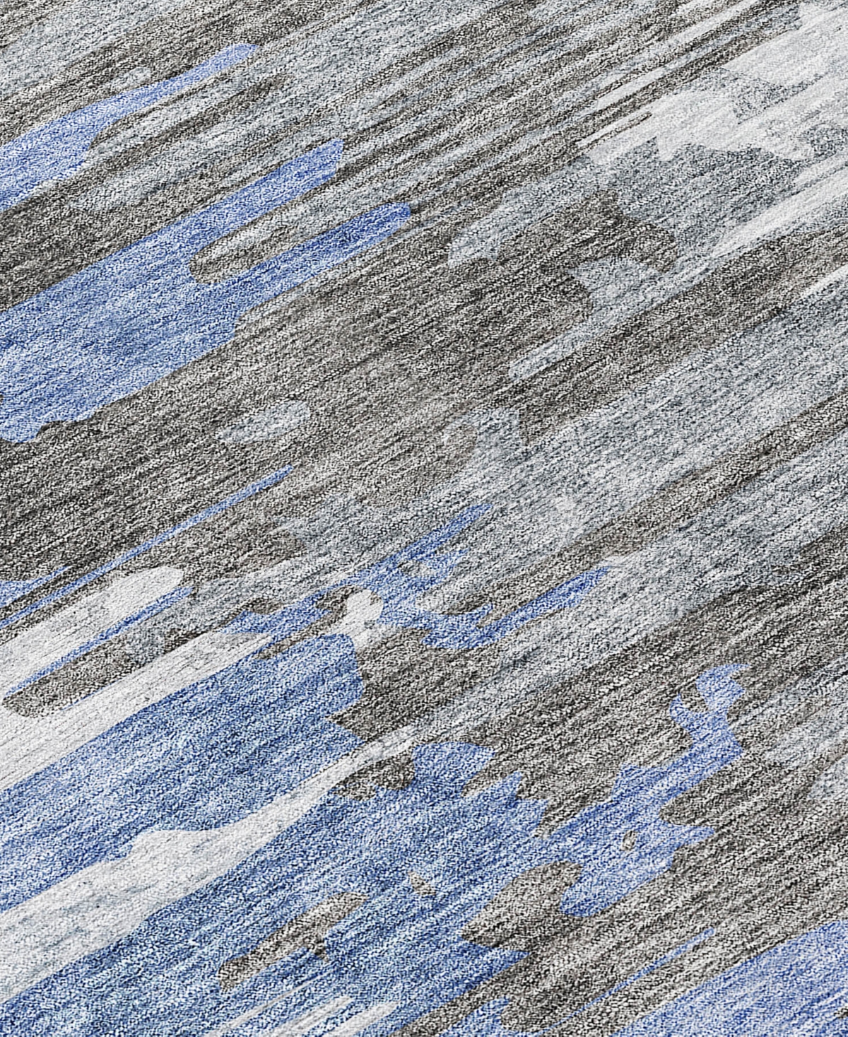 Addison Chantille Acn704 5'x7'6" Area Rug In Blue