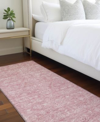 Chantille Machine Washable ACN703 2'3"x7'6" Runner Area Rug