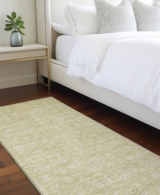 Chantille Machine Washable ACN703 2'3"x7'6" Runner Area Rug