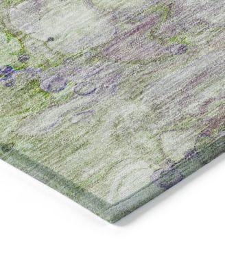 Chantille Machine Washable ACN698 2'3"x7'6" Runner Area Rug