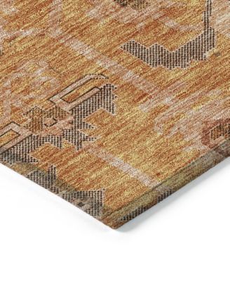 Chantille Machine Washable ACN697 2'3"x7'6" Runner Area Rug