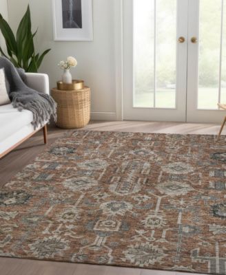 Chantille Machine Washable ACN697 9'x12' Area Rug