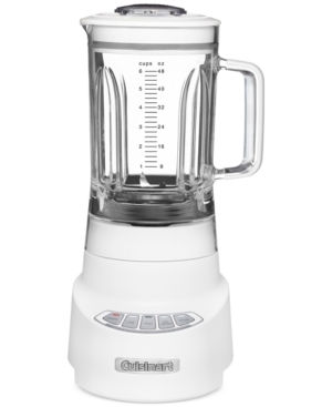 UPC 086279078056 product image for Cuisinart Sp-8 600 Watt Smart Power Deluxe Blender | upcitemdb.com