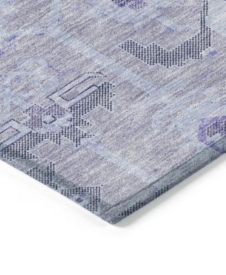 Chantille Machine Washable ACN697 2'3"x7'6" Runner Area Rug