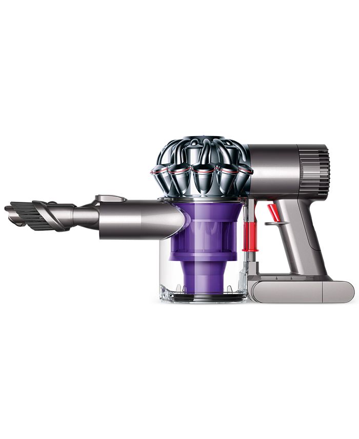 Dyson V6 Trigger Handheld Vacuum Macy's