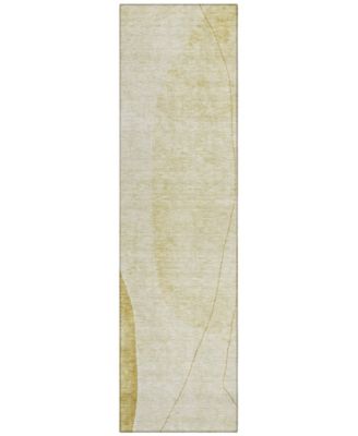 Chantille Machine Washable ACN696 2'3"x7'6" Runner Area Rug