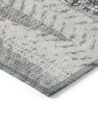 Chantille Machine Washable ACN693 5'x7'6" Area Rug
