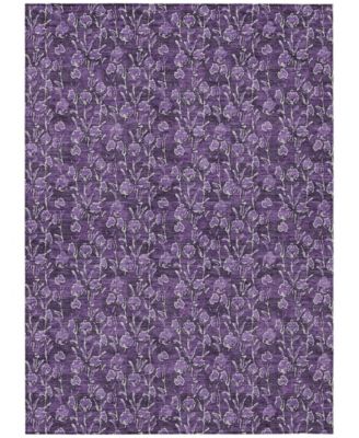 Chantille Machine Washable ACN692 5'x7'6" Area Rug
