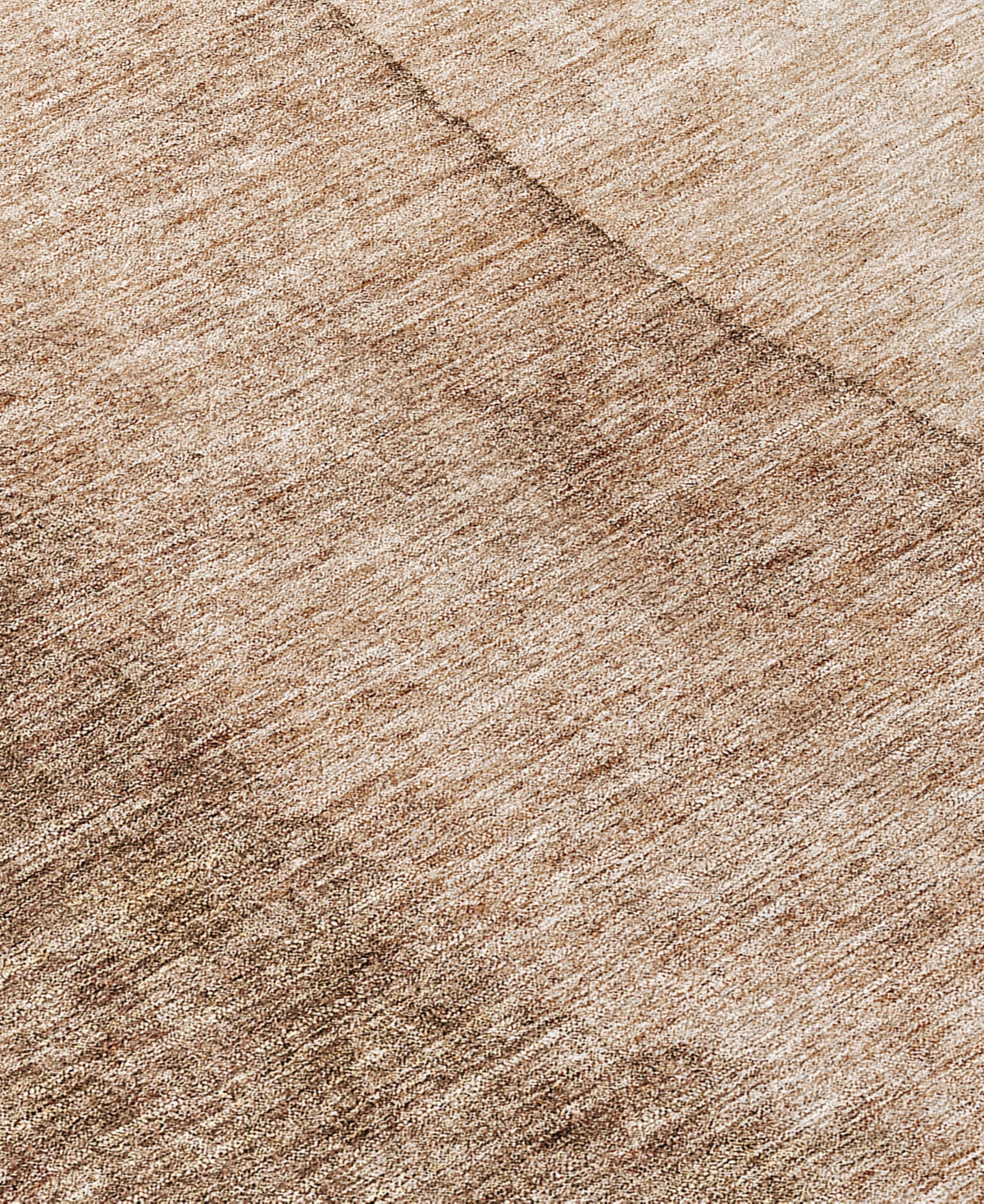 Addison Chantille Machine Washable Acn690 8'x10' Area Rug In Brown