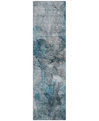 Chantille Machine Washable ACN689 2'3"x7'6" Runner Area Rug