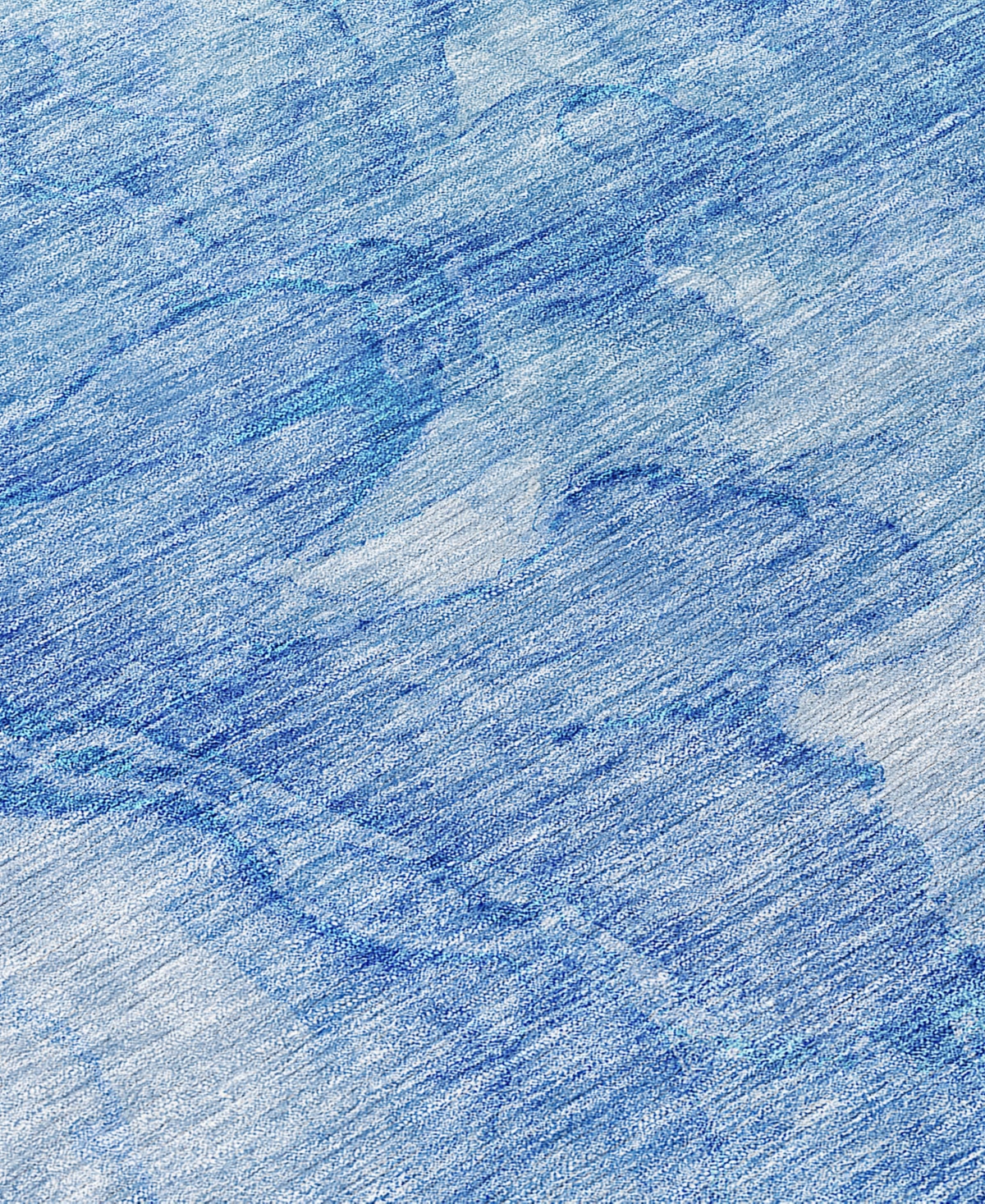 Addison Chantille Acn688 9'x12' Area Rug In Blue