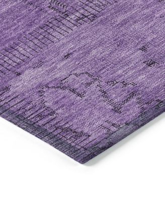 Chantille Machine Washable ACN685 5'x7'6" Area Rug