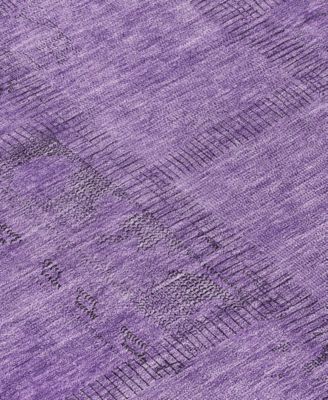 Chantille Machine Washable ACN685 2'3"x7'6" Runner Area Rug