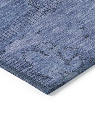 Chantille Machine Washable ACN685 5'x7'6" Area Rug