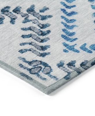 Chantille Machine Washable ACN684 5'x7'6" Area Rug