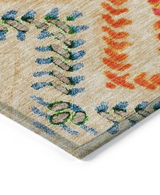 Chantille Machine Washable ACN683 5'x7'6" Area Rug