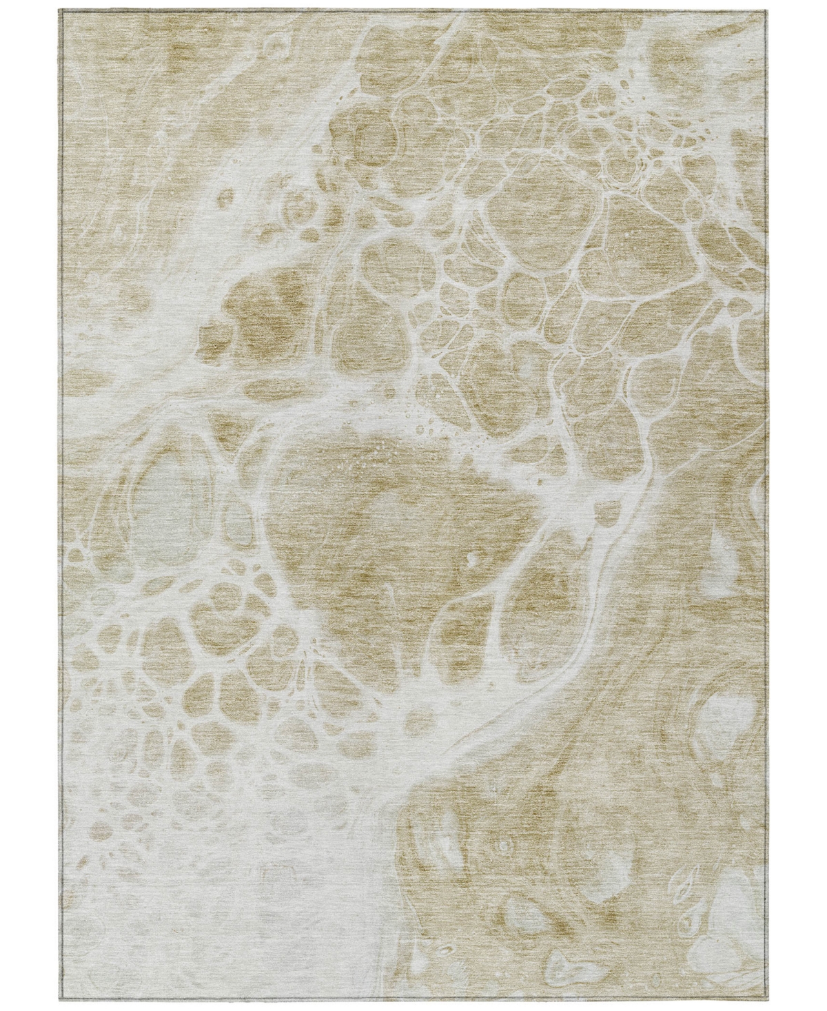 Addison Chantille Acn682 8'x10' Area Rug In Taupe