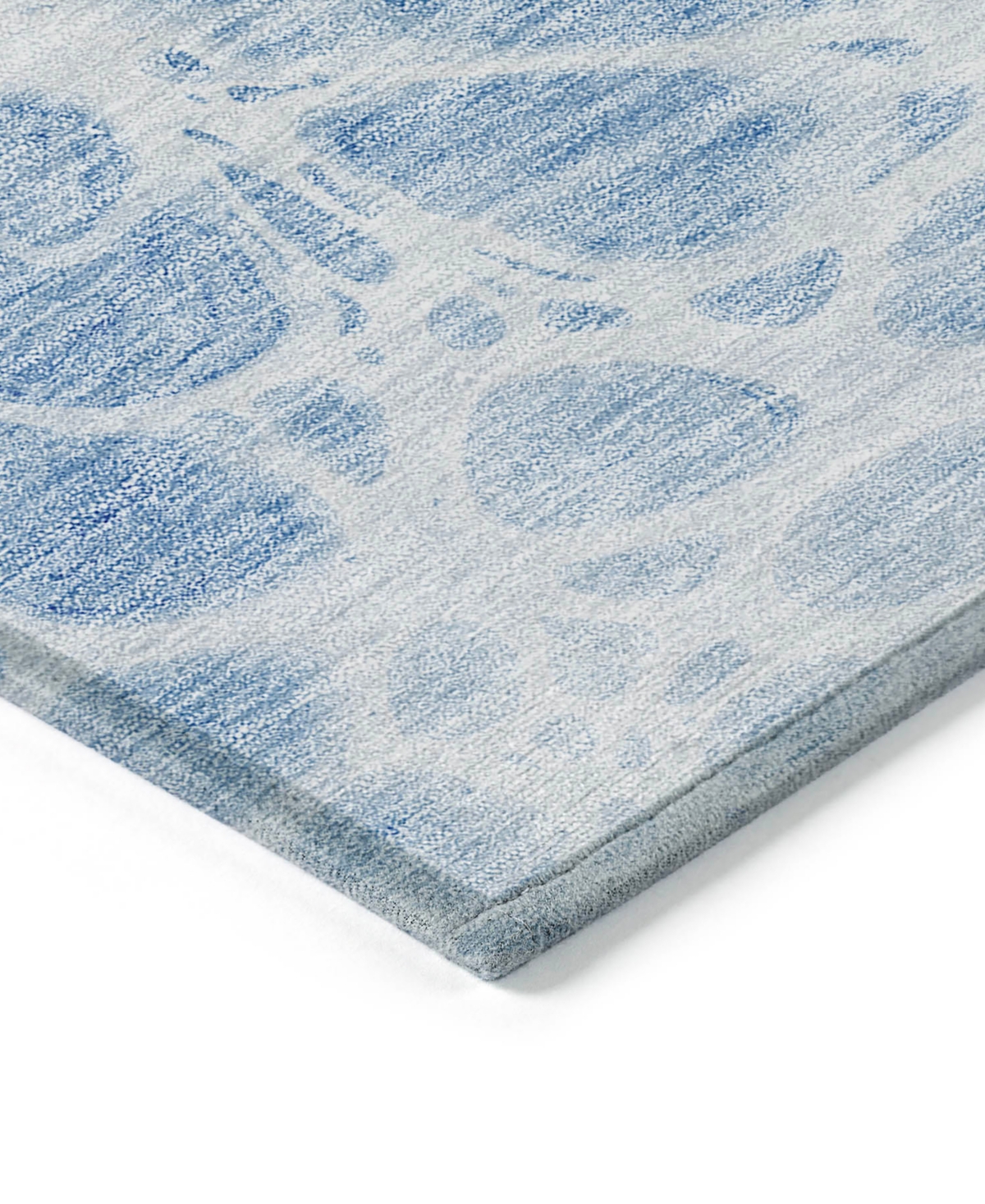 Addison Chantille Acn682 5'x7'6" Area Rug In Mist