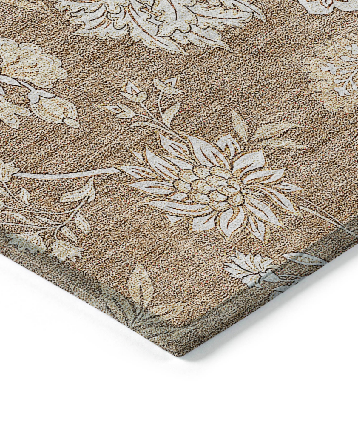 Addison Chantille Acn681 2'6"x3'10" Area Rug In Copper