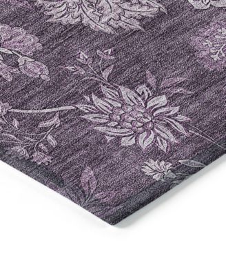Chantille Machine Washable ACN680 5'x7'6" Area Rug