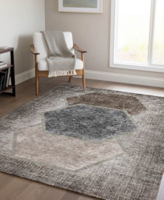 Chantille Machine Washable ACN679 8'x10' Area Rug