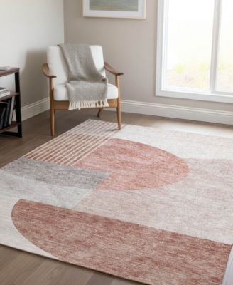 Chantille Machine Washable ACN678 3'x5' Area Rug