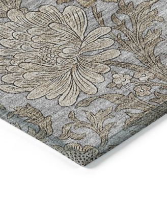 Chantille Machine Washable ACN677 5'x7'6" Area Rug