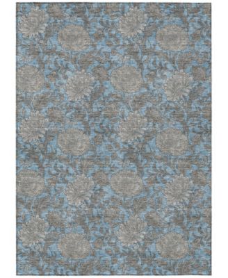 Chantille Machine Washable ACN677 5'x7'6" Area Rug