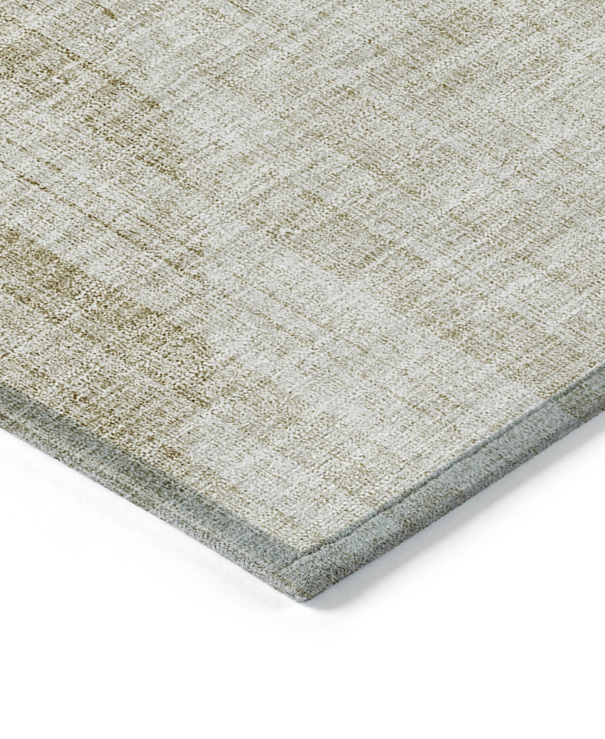 Addison Chantille Acn676 9'x12' Area Rug In Taupe