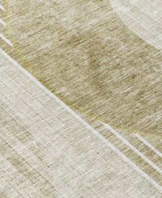 Chantille Machine Washable ACN676 2'3"x7'6" Runner Area Rug