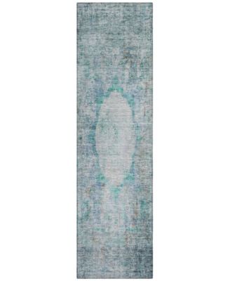 Chantille Machine Washable ACN675 2'3"x7'6" Runner Area Rug