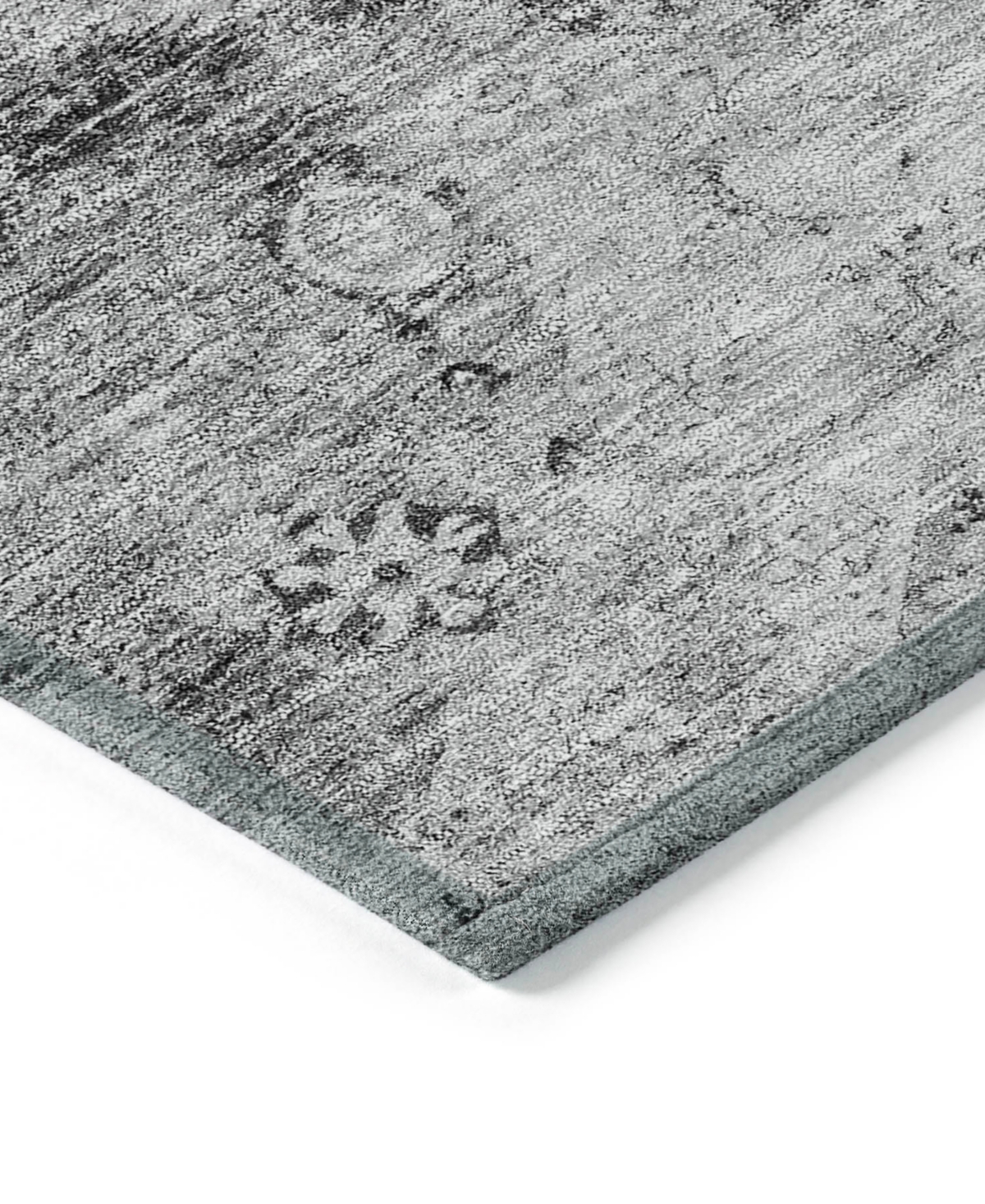Addison Chantille Machine Washable ACN675 2'3"x7'6" Runner Area Rug