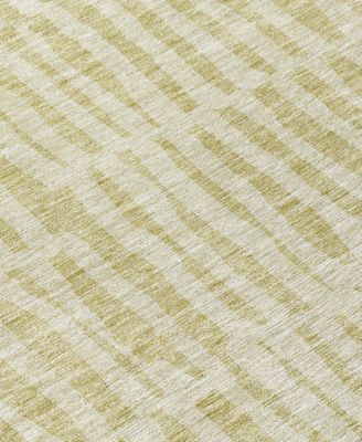 Chantille Machine Washable ACN674 2'3"x7'6" Runner Area Rug