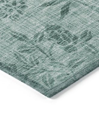 Chantille Machine Washable ACN673 5'x7'6" Area Rug