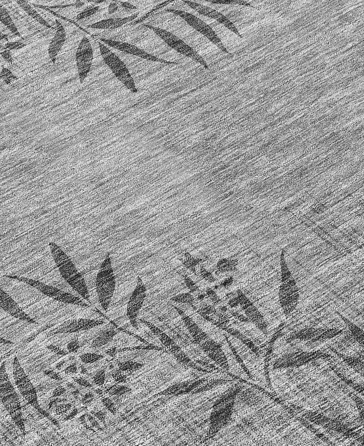 Addison Chantille Acn673 9'x12' Area Rug In Gray
