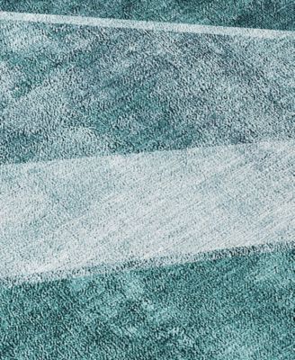 Chantille Machine Washable ACN671 2'3"x7'6" Runner Area Rug