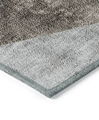 Chantille Machine Washable ACN671 5'x7'6" Area Rug