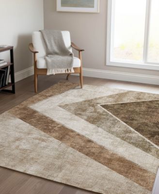 Chantille Machine Washable ACN671 9'x12' Area Rug