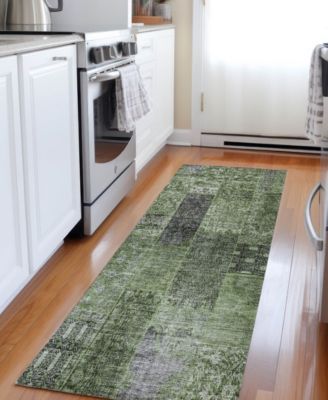 Chantille Machine Washable ACN669 2'3"x7'6" Runner Area Rug