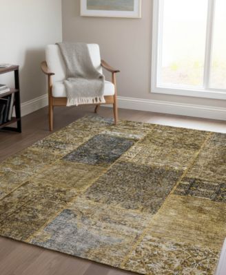 Chantille Machine Washable ACN669 3'x5' Area Rug