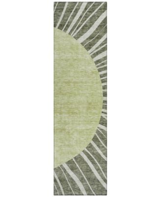 Chantille Machine Washable ACN668 2'3"x7'6" Runner Area Rug