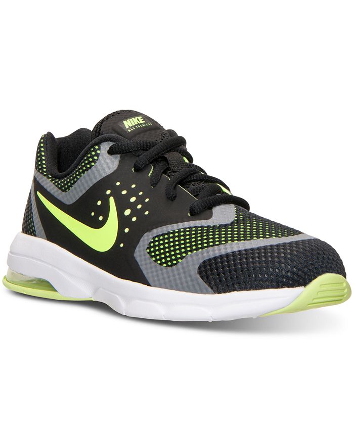 Nike Little Boys Air Max Premier Running Sneakers from Finish