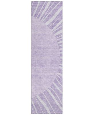 Chantille Machine Washable ACN668 2'3"x7'6" Runner Area Rug